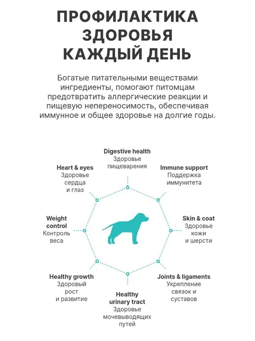Сухой корм PREMIER для собак, крупные, средние, щенки, индейка, 1 кг, фото 3