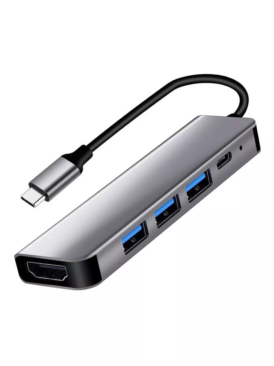 Адаптер USB 3.0 в HDMI KS-is (KS-488)