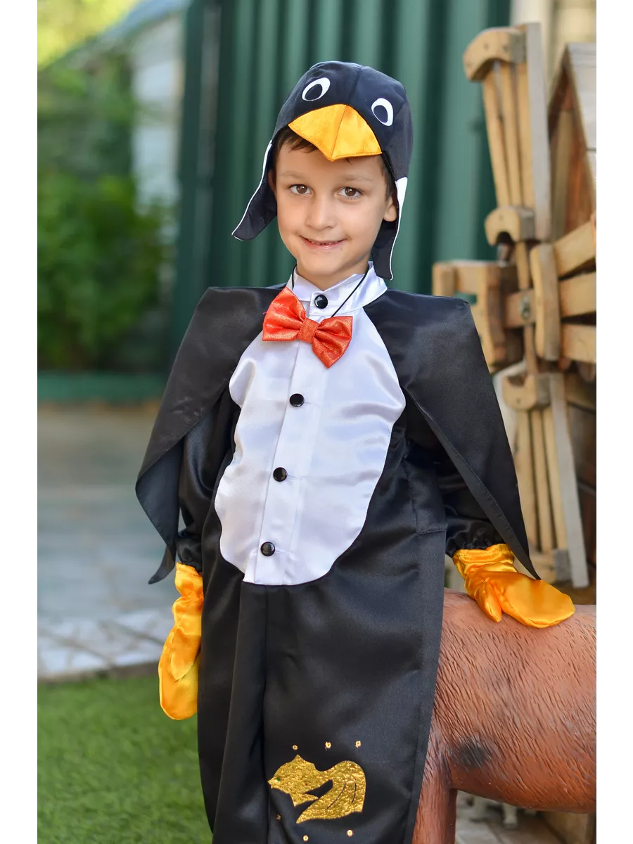 Карнавальный костюм Пингвин (Бока С)