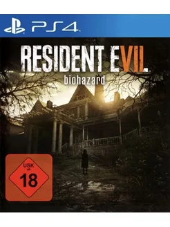 Игра RESIDENT EVIL 7 biohazard для Sony Playstation PS4 PS5 Игра Резидент Эвил 7 188926534 купить за 1 833 ₽ в интернет-магазине Wildberries