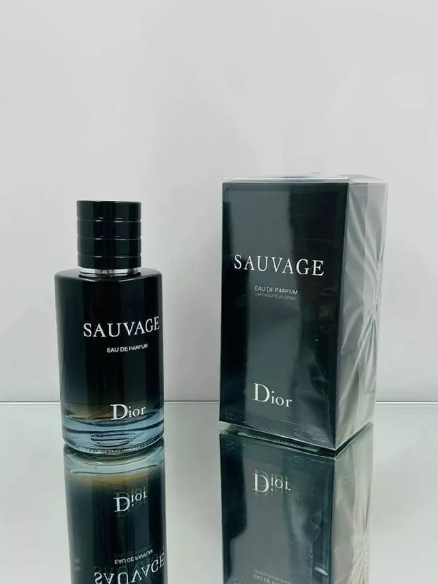 Christian Dior Sauvage Eau De Parfum men 188936016 4 723 Wildberries