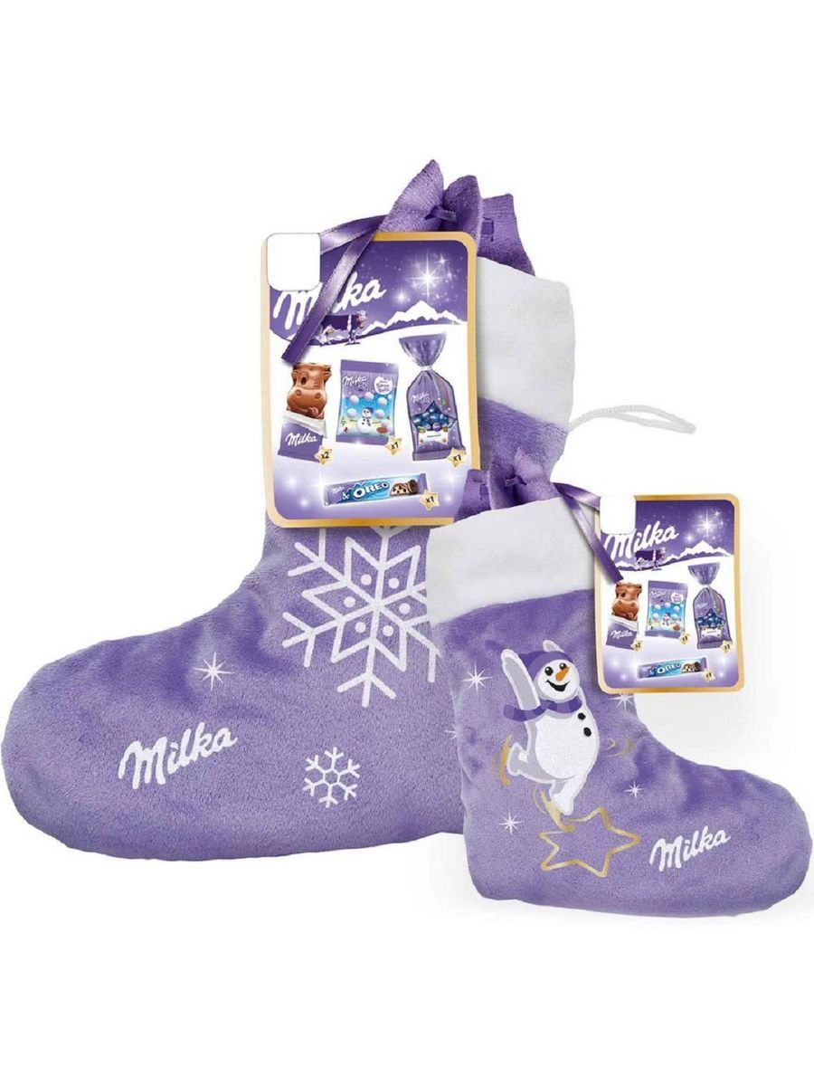 Milka подарочный набор новогодний. Подарочный набор Milka Advent Calendar. Milka новогодний набор 2020. Milka новогодние наборы. Новогодний подарок от Милка.