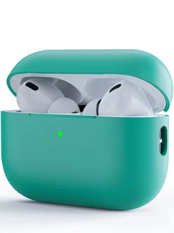 Силиконовый противоударный чехол для AirPods Pro 2 Fleit 188938114 купить за 105 ₽ в интернет-магазине Wildberries