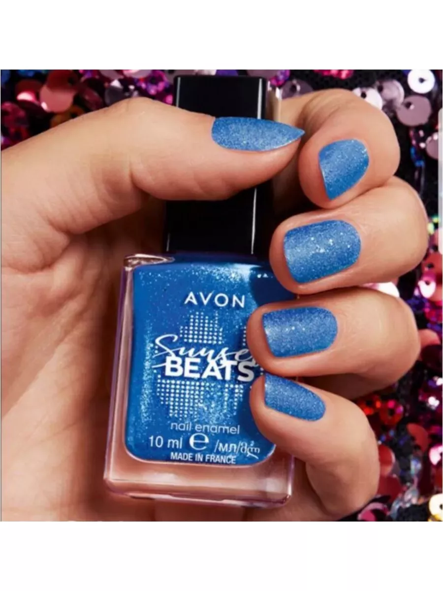 Лаки для ногтей AVON