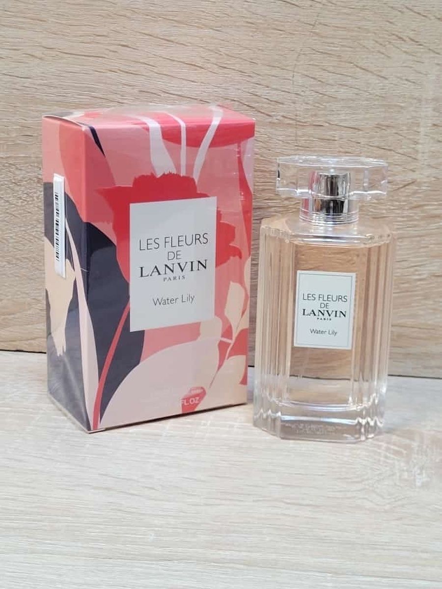 Lanvin les fleurs sunny magnolia