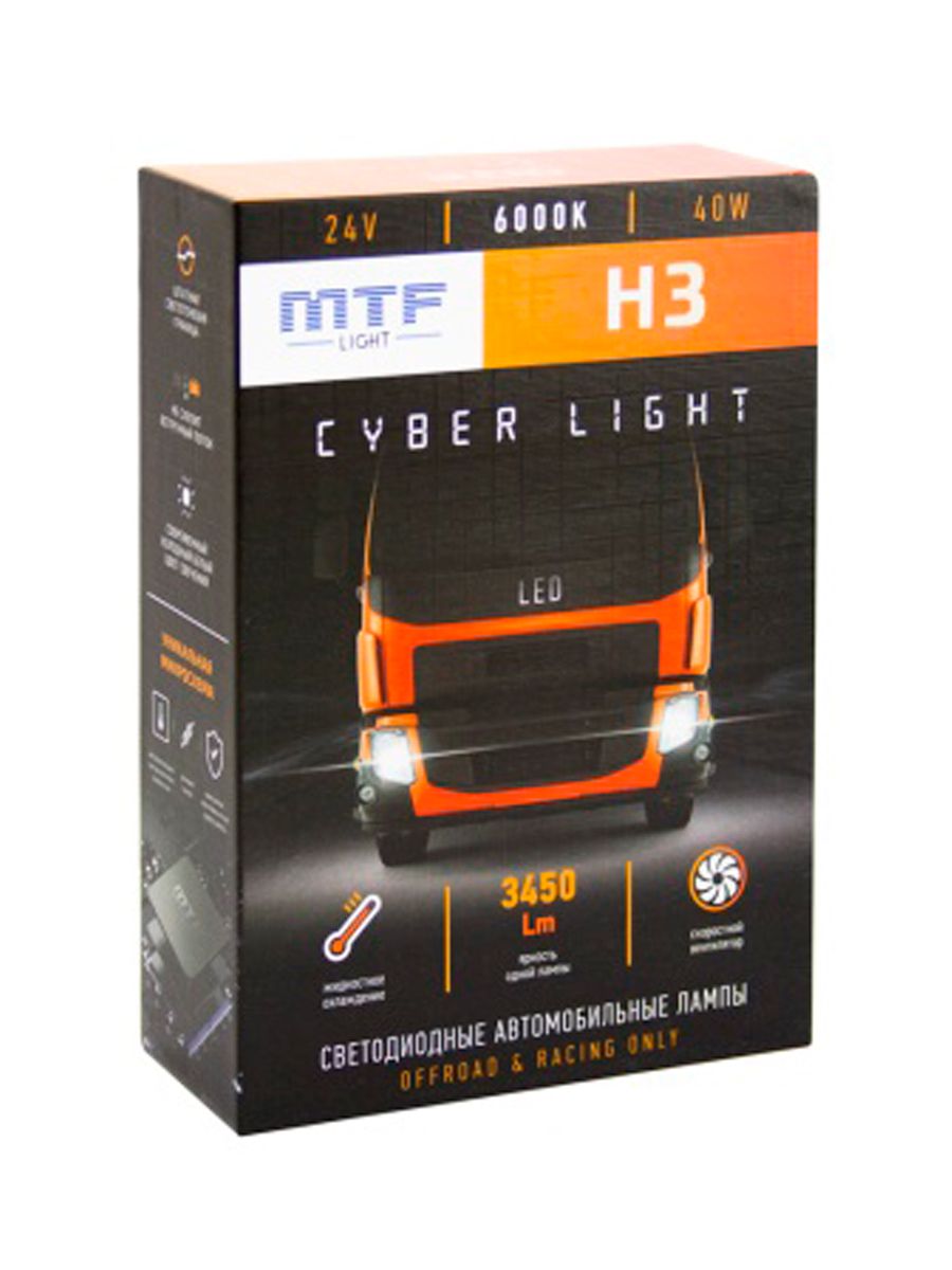 Светодиодные лампы d1s cyber light