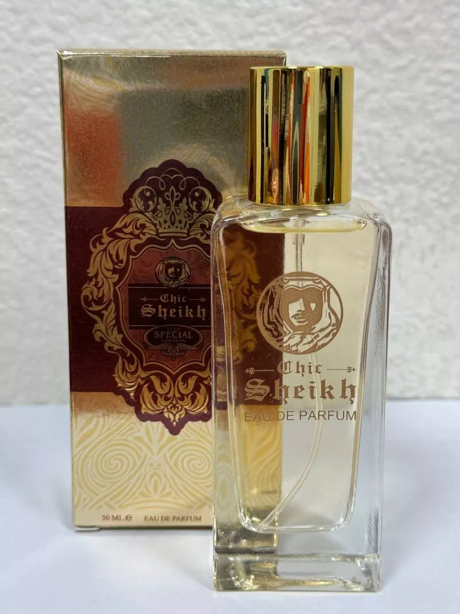 Купить духи Шейх, женский и мужской парфюм Shaik