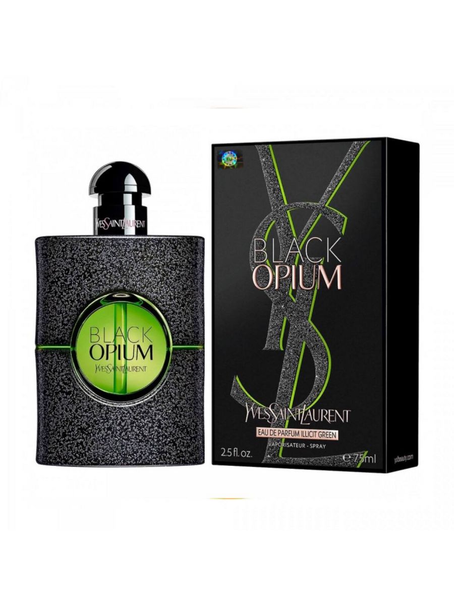 Black opium illicit