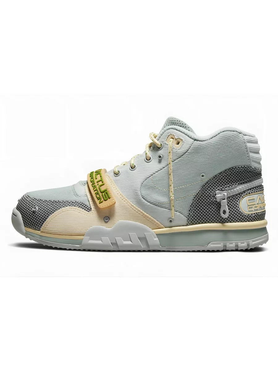 Air trainer fragment best sale