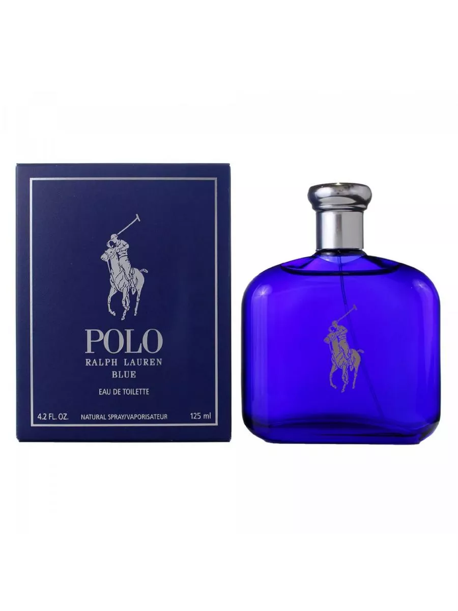 Polo ralph lauren blue 125 ml sale