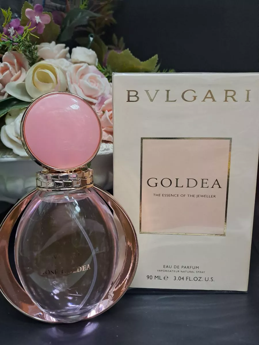 Bvlgari goldea eau de parfum outlet 90ml