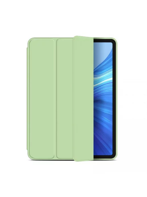 Fanoya Чехол MyPads для планшета Apple iPad Pro 11&quot (2022, зеленый, фото 2