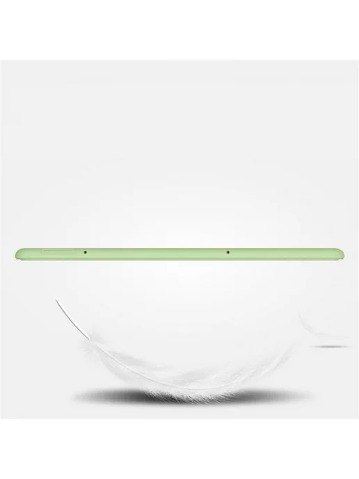 Fanoya Чехол MyPads для планшета Apple iPad Pro 11&quot (2022, зеленый, фото 7