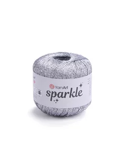 Пряжа Sparkle 1300, (6 шт) YarnArt 189021598 купить за 914 ₽ в интернет-магазине Wildberries