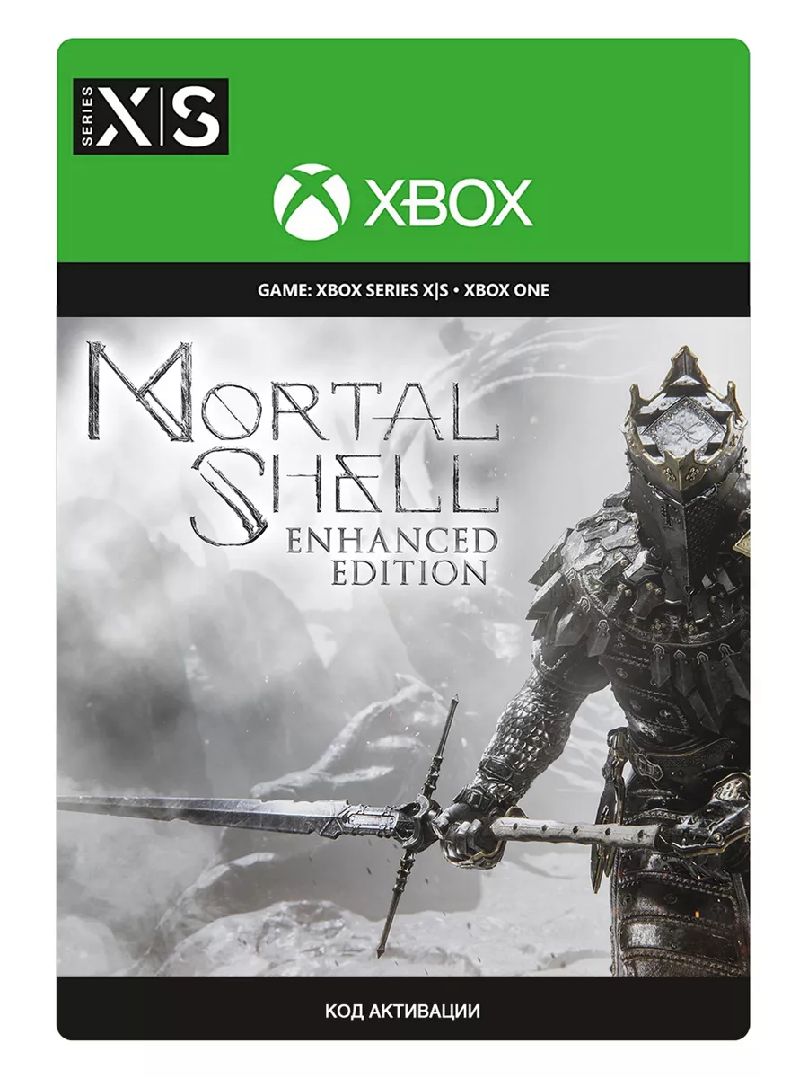 Mortal shell xbox one x discount