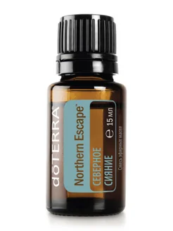 Смесь эфирных масел Северное сияние, 15 мл doTERRA 189030780 купить за 2 918 ₽ в интернет-магазине Wildberries