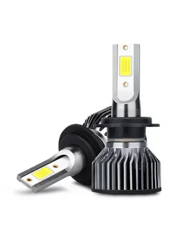 Светодиодная LED лампа для авто H7 Headlight 189047217 купить за 362 ₽ в интернет-магазине Wildberries