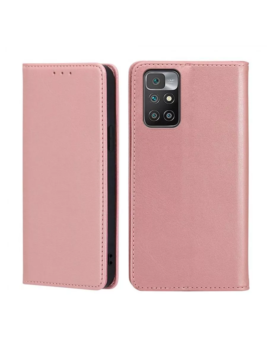 Xiaomi Redmi 10s Чехол Книжка Купить