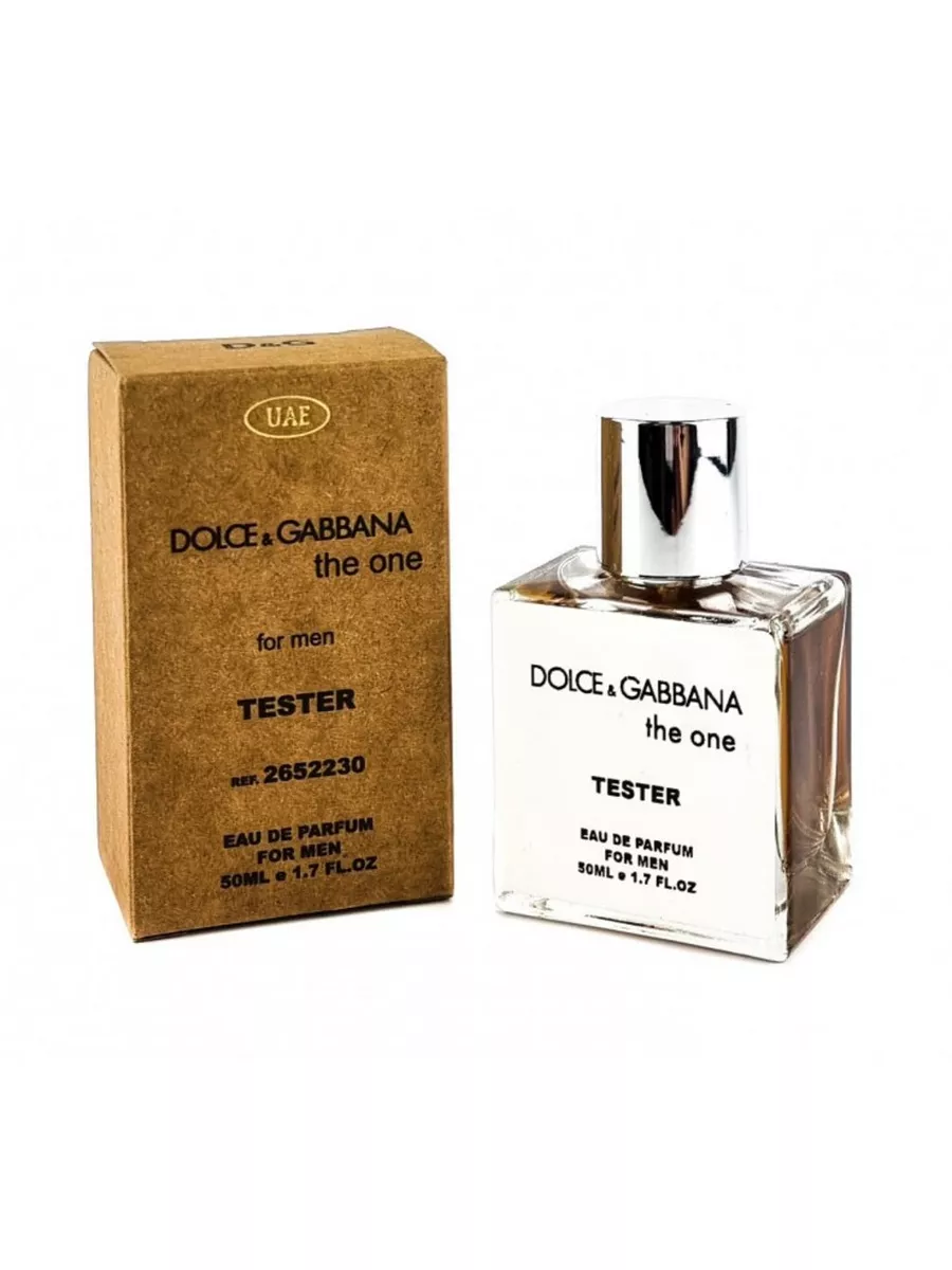 The One for Men Dolce Gabbana 50 ml 50 ml 189064173 899 Wildberries