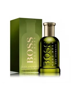 Парфюмерная вода Hugo Boss Boss Bottled Oud Aromatic Жаркие скидки 189064216 купить за 497 ₽ в интернет-магазине Wildberries