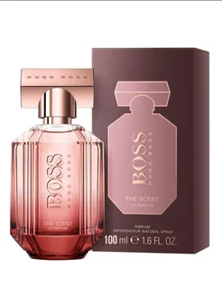 Парфюмерная вода Hugo Boss The Scent Le Parfum 100мл Жаркие скидки 189064265 купить за 1 461 ₽ в интернет-магазине Wildberries