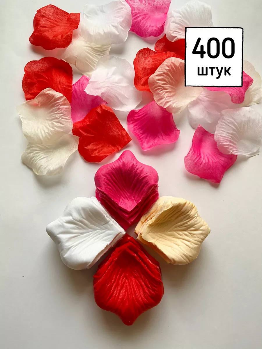 Пневмохлопушка «Для тебя!», лепестки роз, розовые, 30 см по доступной цене в Астане, Казахстане