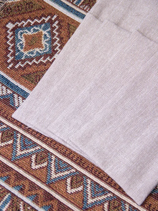 LeoHome Конверты для сервировки столовых приборов, розовый, фото 7