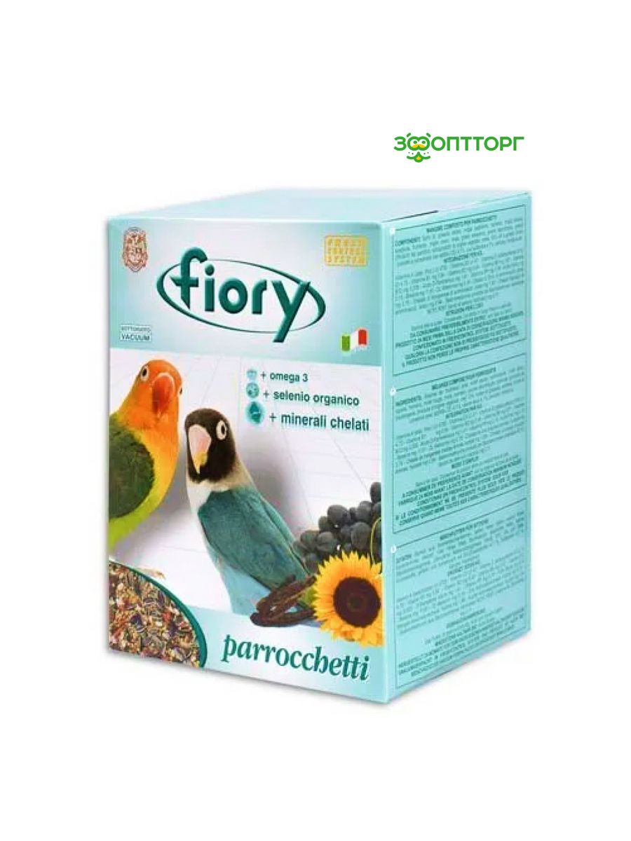 FIORY корм для кроликов FIORY Breeders, 850 г