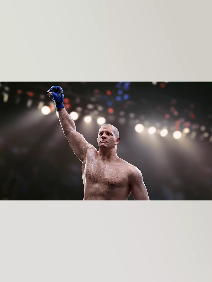 PS5 UFC 5 (английская версия) Игра для PS5 189119150 купить за 4 872 ₽ в  интернет-магазине Wildberries