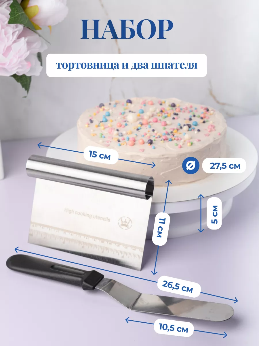 Кондитерский набор...