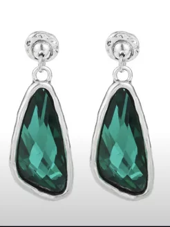 Винтажные серьги с кристаллами Anslow 189143796 купить за 496 ₽ в интернет‑магазине Wildberries