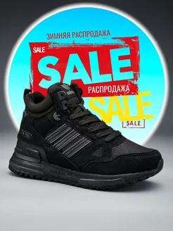 кроссовки зимние Adidas 189145036 купить за 3 645 ₽ в интернет-магазине Wildberries