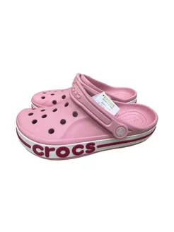 Сабо Bayaband Clog Crocs 189149214 купить за 1 946 ₽ в интернет-магазине Wildberries