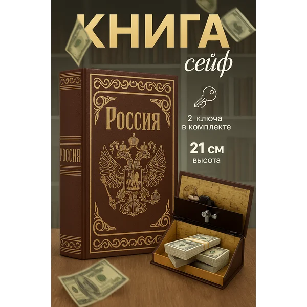 Шкатулка для денег