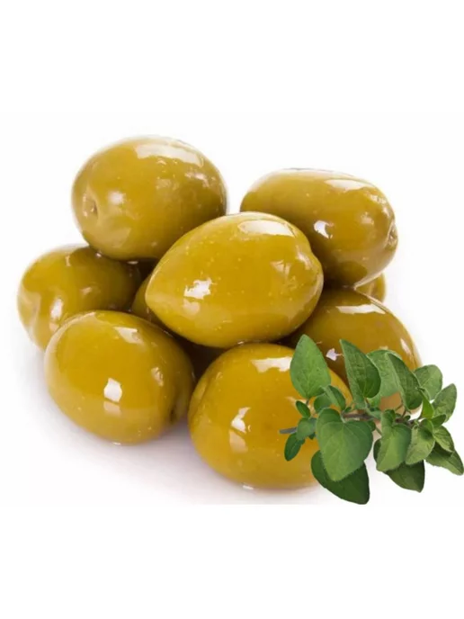 Delphi Food Оливки без косточки в рассоле 720мл(Набор из 2шт), 720 мл, 2 шт, фото 2