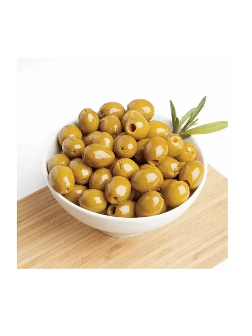 Delphi Food Оливки без косточки в рассоле 720мл(Набор из 2шт), 720 мл, 2 шт, фото 3