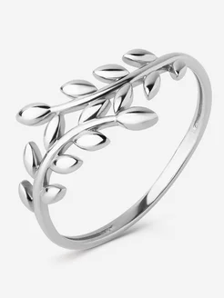 Серебряное кольцо веточка KOZIN 189162960 купить за 599 ₽ в интернет-магазине Wildberries