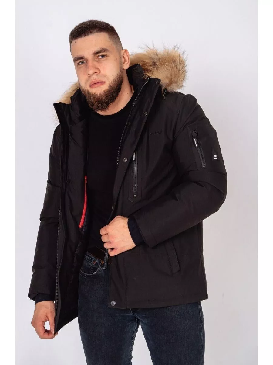 Дизайнерские зимние куртки больших размеров купить с доставкой | Интернет-магазин одежды «ДушеГрея»