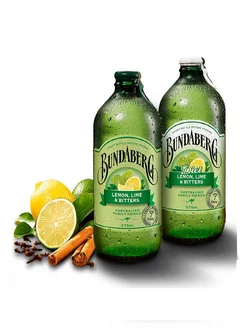 Лимонад Бондаберг Lemon & Lime Bitter, 375 мл (2 шт) Bundaberg 189165561 купить за 845 ₽ в интернет-магазине Wildberries