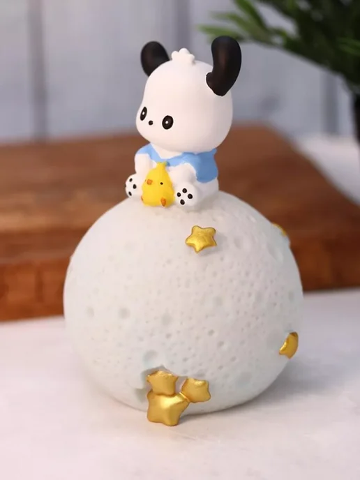 АЛЕФ Ночник "Dog star duck", 14.5 см, вариант, фото 2