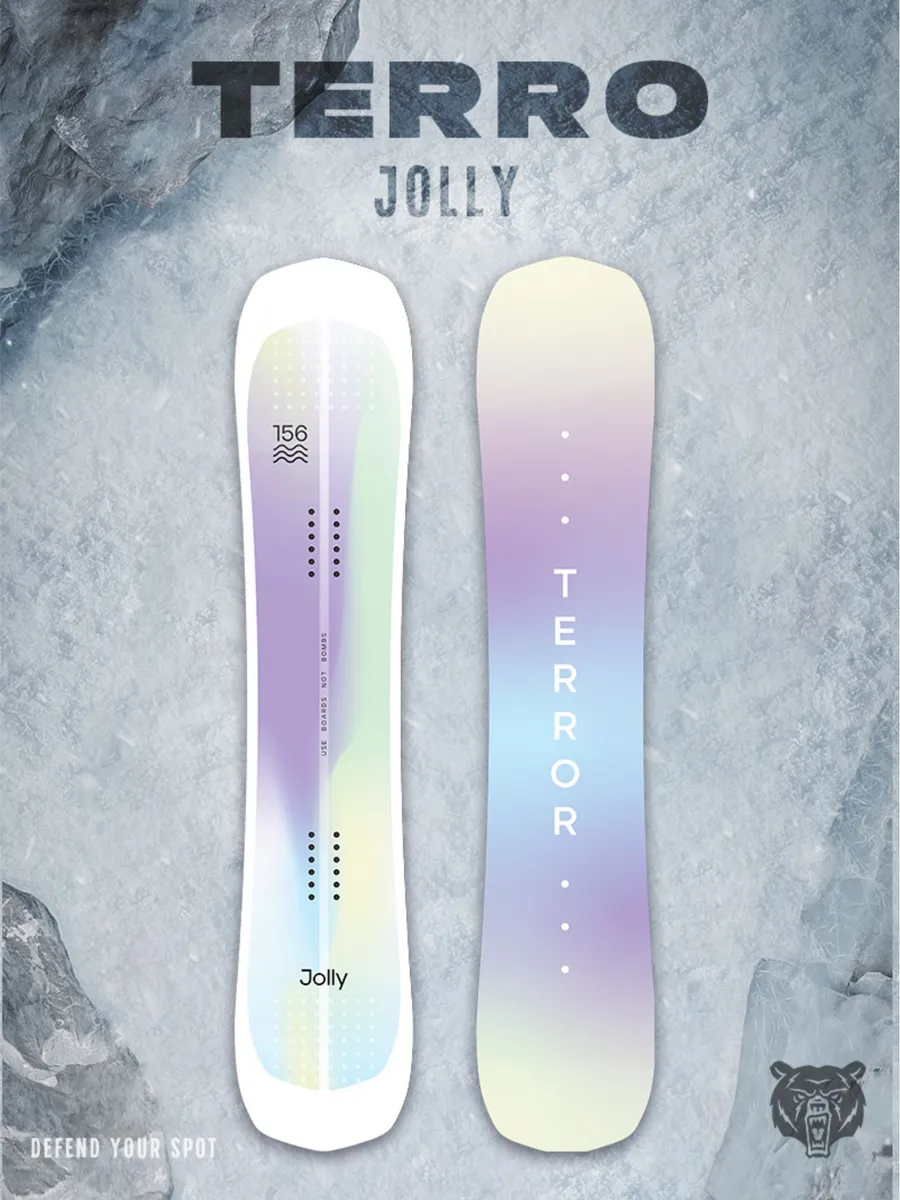 Сноуборд JOLLY 23 24 - TERRO