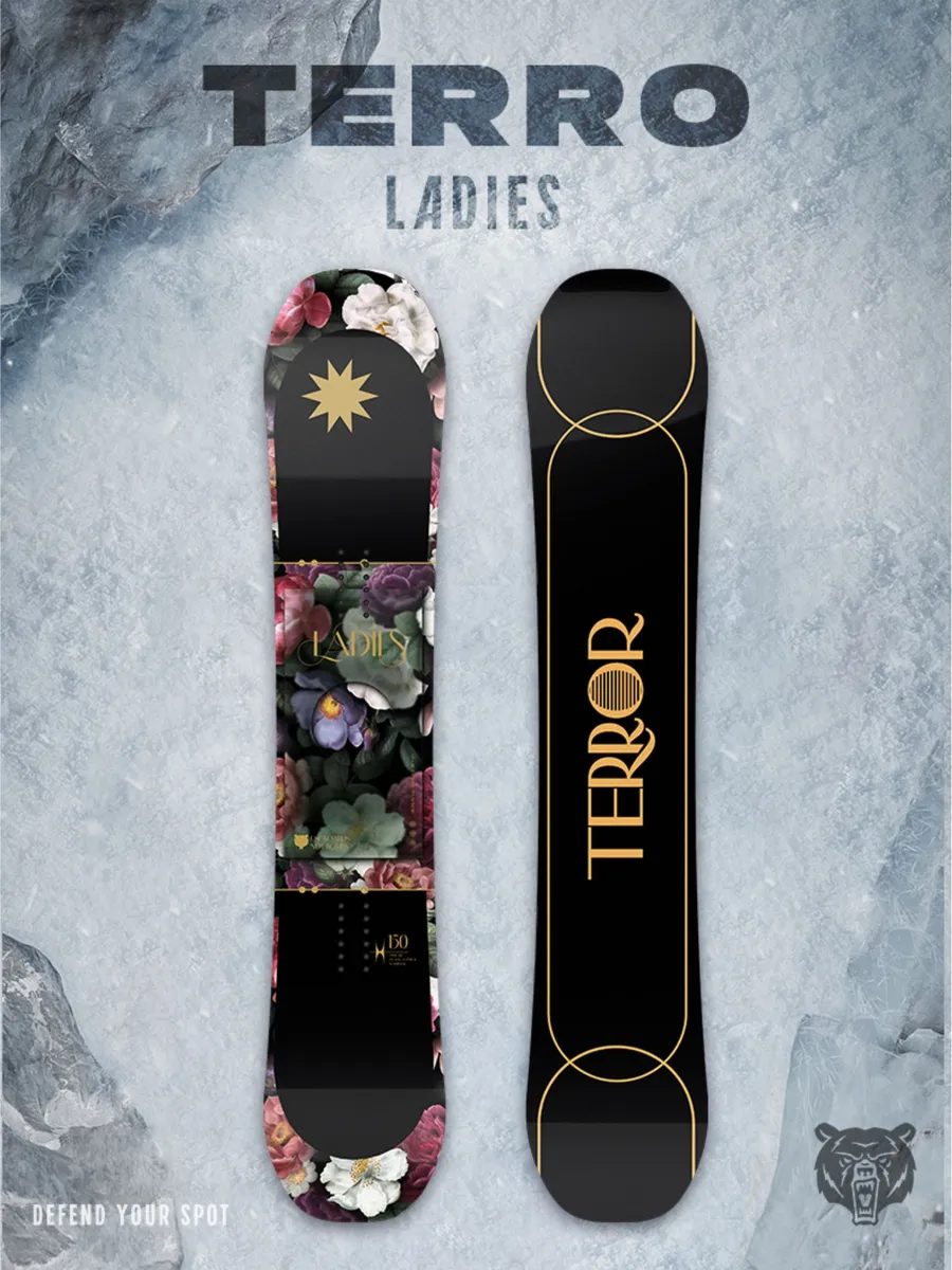 Сноуборд LADIES 23 24 - TERRO