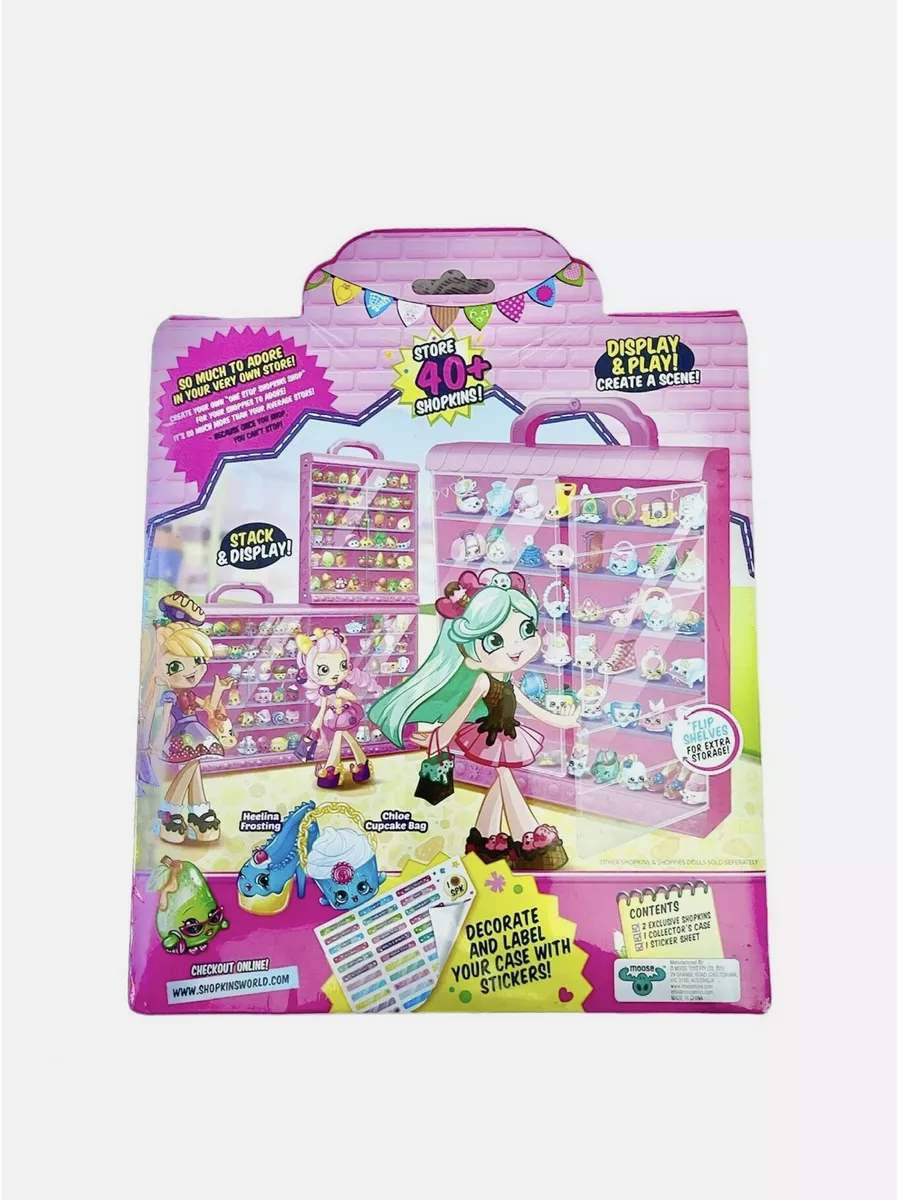 Shopkins cases hot sale