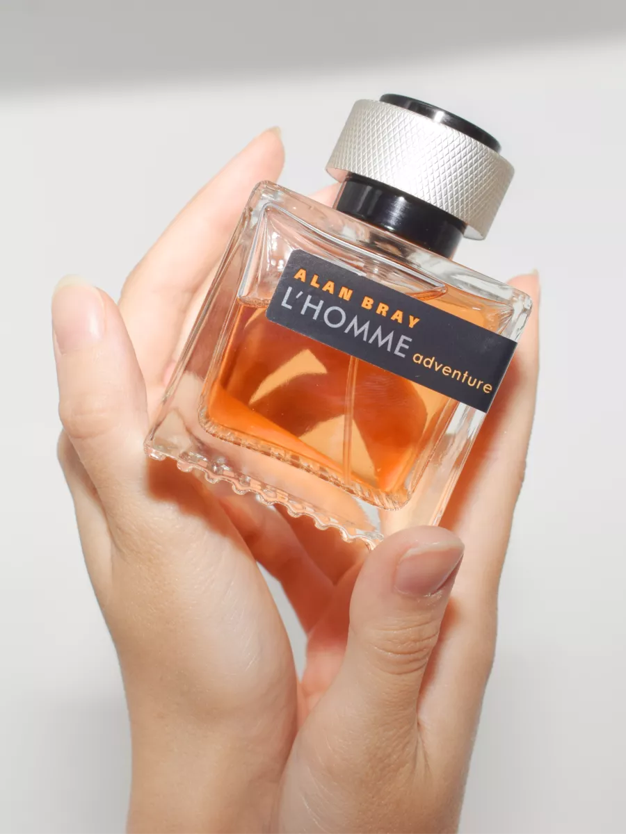 L&#039;Homme Adventure Alan Bray cologne - a fragrance for men 2015