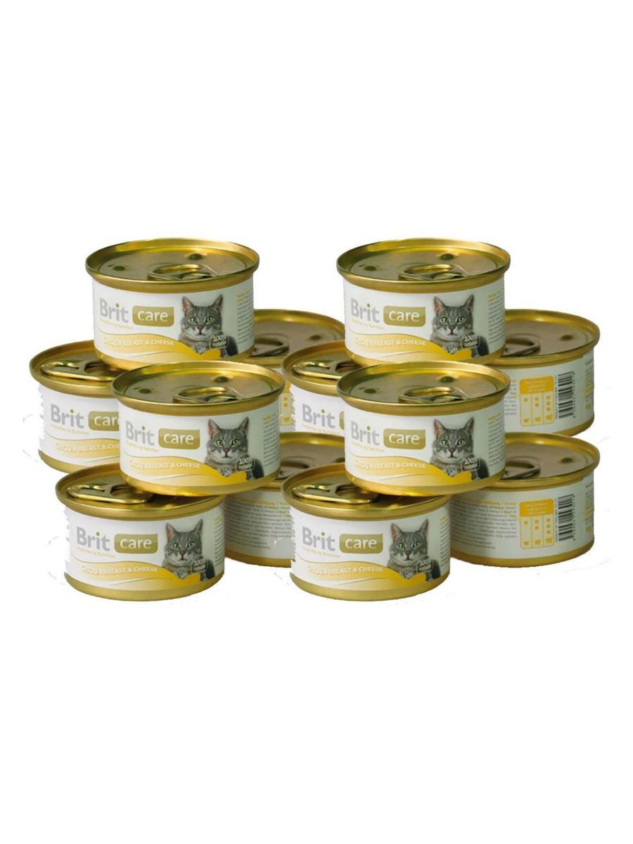 Консервы брит. Brit Care для кошек консервы. Brit Care Tuna, Carrot & Pea. Корм для кошек Brit Care с тунцом 12шт. Х 80 Г. Корм влажный для кошек Brit Care 80г с тунцом морковкой и зеленым горошком.