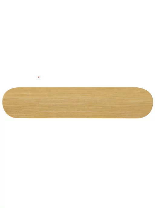 Oasis Пилка для ногтей из бамбука «Bamboo nail», черный, фото 2