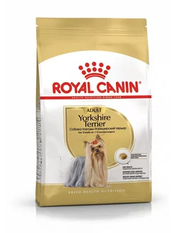 Корм RoyalCanin Yorkshire Terrier Йоркшир. Терьер, 1,5кг Royal Canin 189192058 купить за 1 510 ₽ в интернет-магазине Wildberries