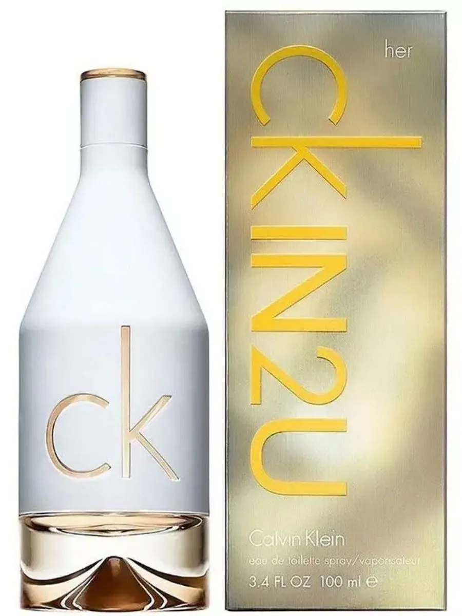 Calvin klein 2 100ml discount