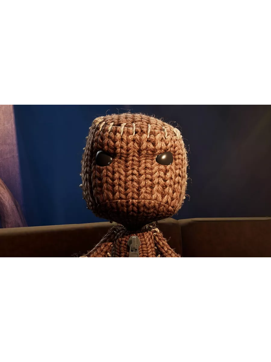 Sackboy: A Big Adventure (Диск для PlayStation 5) NKY-GAMES 189193411  купить за 2 740 ₽ в интернет-магазине Wildberries