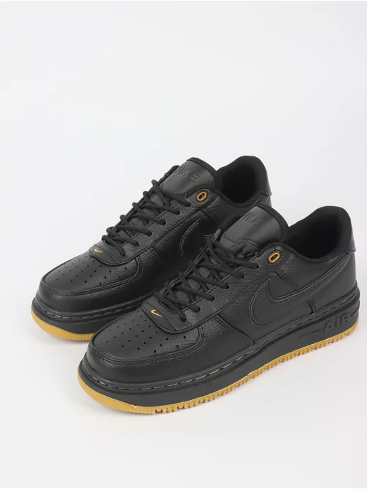 Air force one black gum best sale